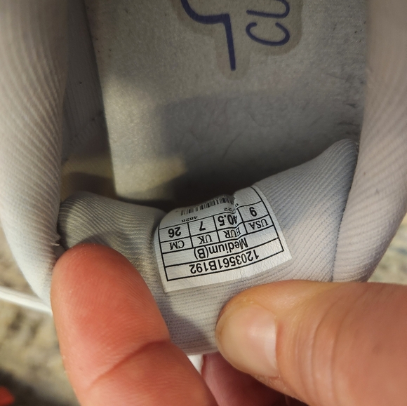 Women's Brooks Ghost 14 Size 9 - Picture 5 of 8